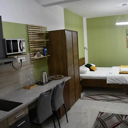 1869 Zemun Гостевой дом Белград