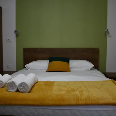 Pensjonat 1869 Zemun Belgrad