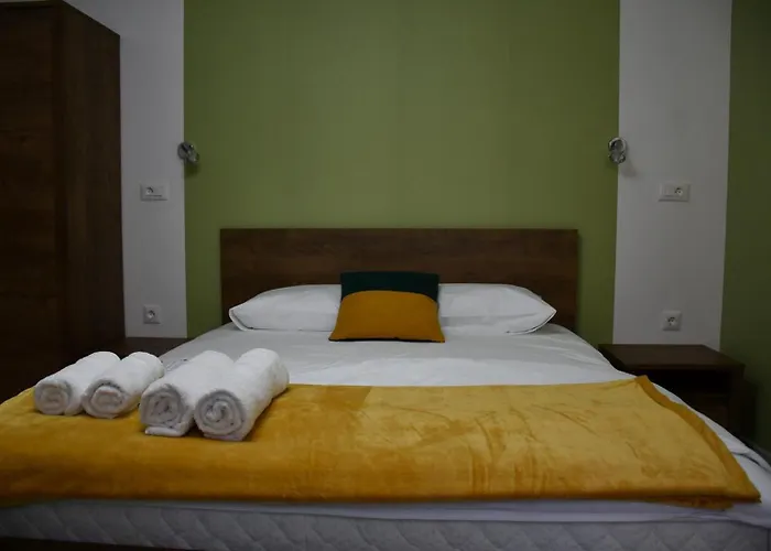 Konukevi 1869 Zemun Belgrad